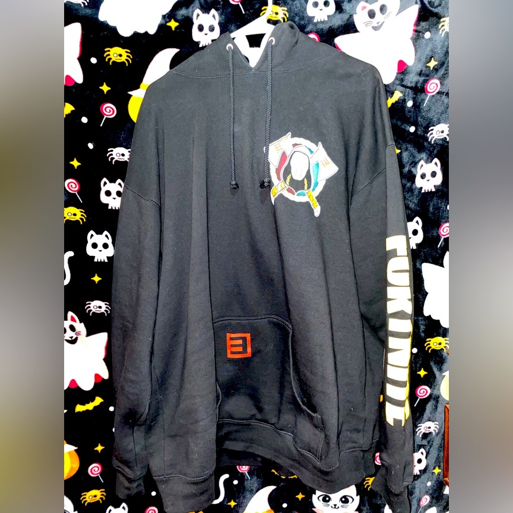 Eminem x Fortnite XXL Hoodie